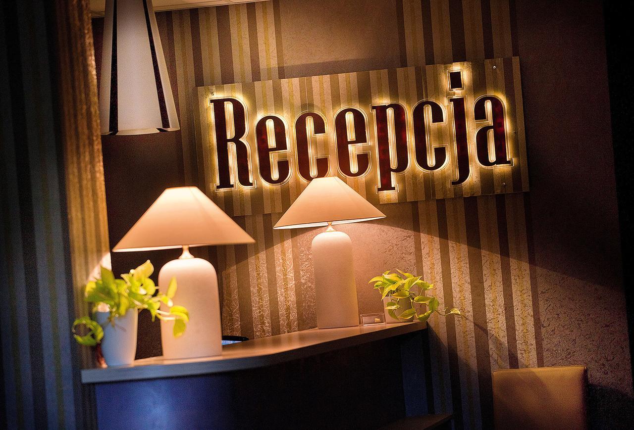 Hotel Restauracja Teczowa Luban Rom bilde