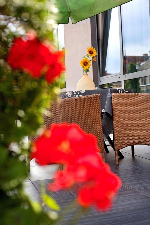 Hotel Restauracja Teczowa Luban Rom bilde