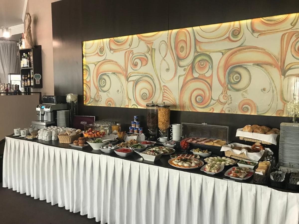 Hotel Restauracja Teczowa Luban Eksteriør bilde